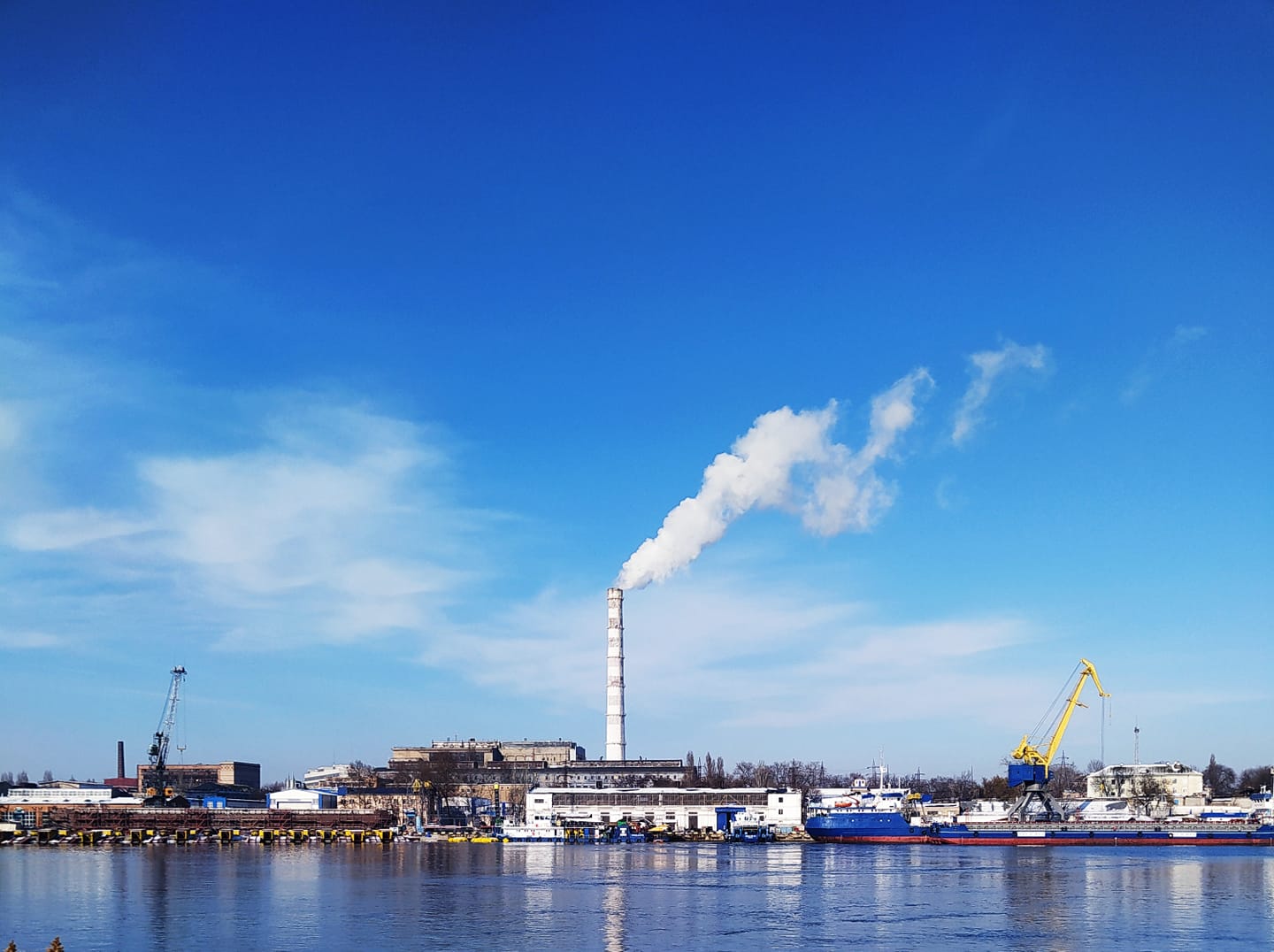 Повідомлення про плановану діяльність, яка підлягає оцінці впливу на довкілля