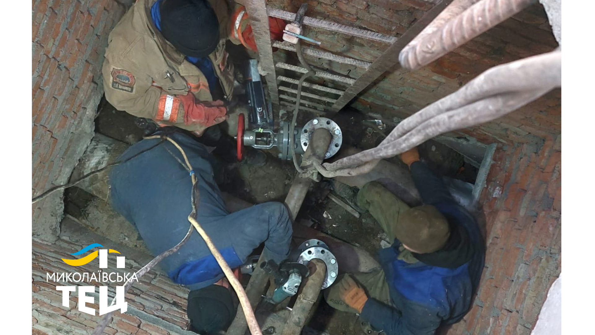 ПрАТ «МИКОЛАЇВСЬКА ТЕЦ» продовжує підготовку до нового опалювального сезону.
