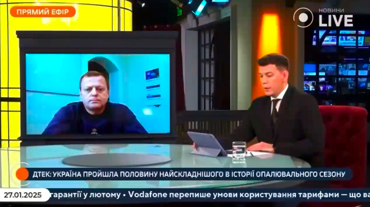 Голова Правління ПрАТ «МИКОЛАЇВСЬКА ТЕЦ» про важливі аспекти опалювального сезону